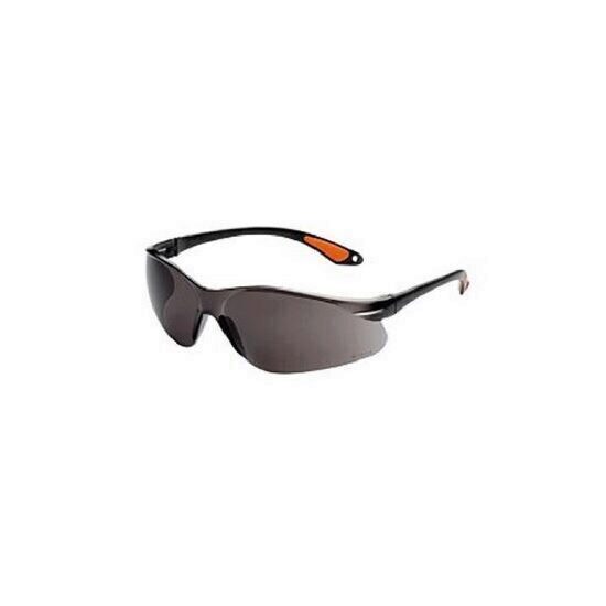 Ochelari de protectie cu lentila fumurie, Strend Pro B515