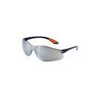 Ochelari de protectie cu lentila argintie, Strend Pro B515