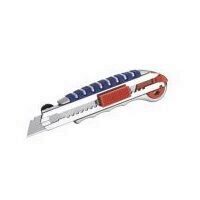 Cutter metalic Strend Pro UKX-8818, corp din aluminiu, 18 mm