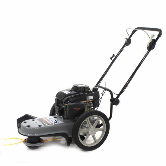 Motocositoare cu roti, Ama putere 5.5 CP, diametru de taiere 56 cm, motor in 4 timpi