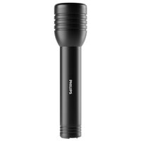 Lanterna led Philips 1000 lm, Acumulator, Distanta iluminare 150 m, IPX4