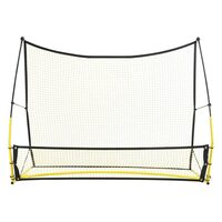 Poarta pentru antrenament fotbal 180 x 160 x 102 cm, husa transport