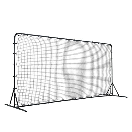 Poarta pentru antrenament fotbal, 366 x 121 x 183H, 4 x tarusi de fixare, geanta transport