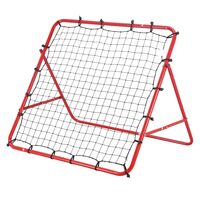Poarta pentru antrenament fotbal, 100 x 100 x 100 cm, 4 x tarusi de fixare