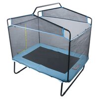 Trambulina pentru copii, 1750 x 1260 x 1650 mm, max 100 kg