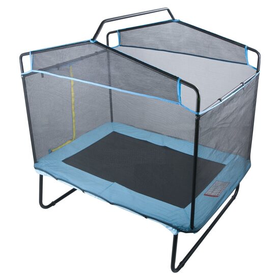 Trambulina pentru copii, 1750 x 1260 x 1650 mm, max 100 kg