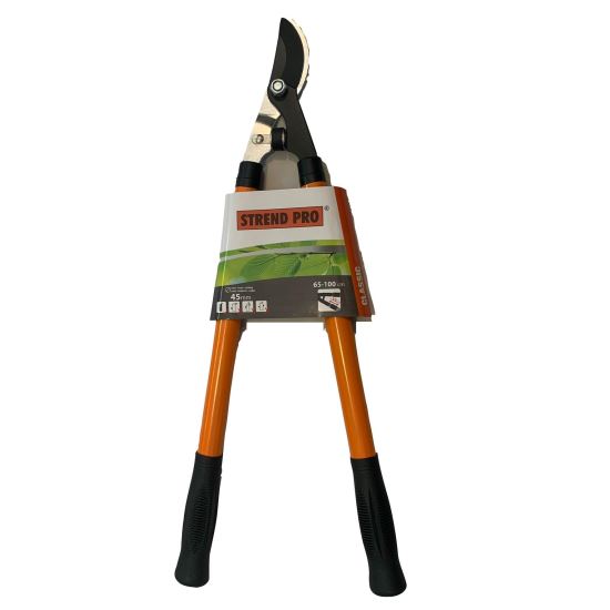 Foarfeca telescopica pentru pomi, crengi Strend Pro Cut41 KT3832A, 646-986 mm, CrV