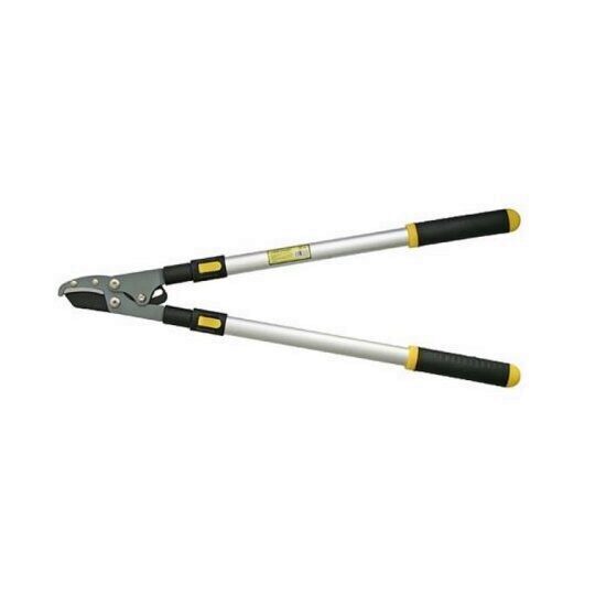 Foarfeca telescopica, maner aluminiu, tip nicovala, Strend Pro KT3859A, CUT31, 750-1000 mm