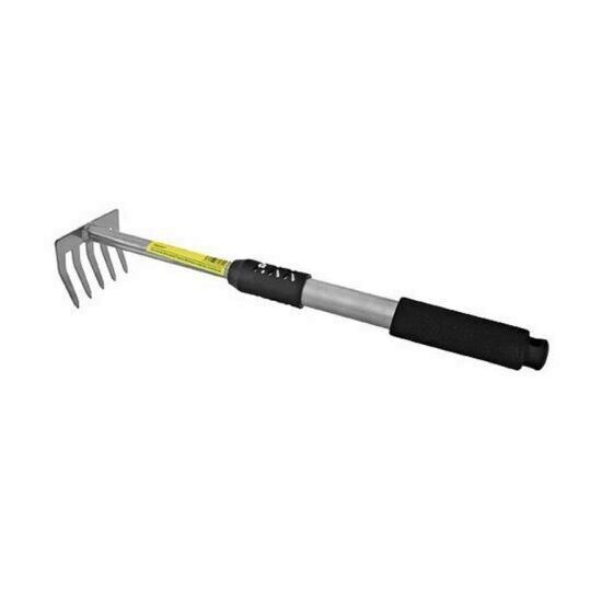 Mini grebla de mana pentru afanare sol, Strend Pro 905G1, 5 dinti