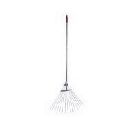 Grebla reglabila pentru frunze, metalica, cu coada, Strend Pro R116-95, 15 dinti