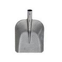 Lopata patrata clasica, gri, Strend Pro S504B, 350 mm
