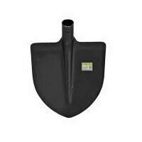 Cazma cu varf ascutit, neagra, Strend Pro 714-28, fara coada