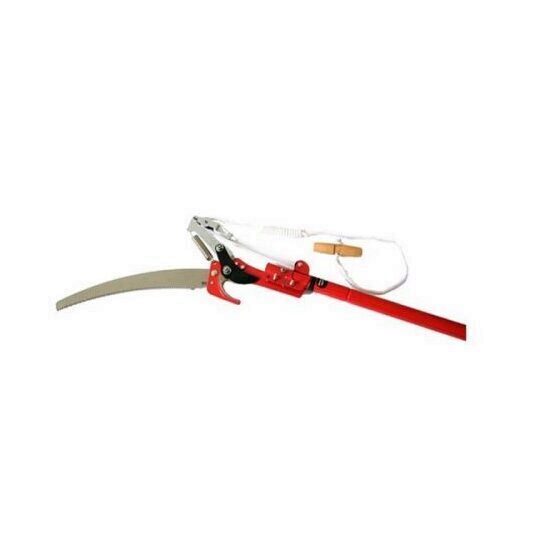 Fierastrau cu foarfeca pentru crengi, cu maner telescopic, Strend Pro KT2670, 2800 mm