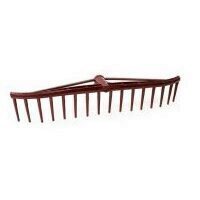 Grebla din plastic Strend Pro, 16 dinti, fara coada