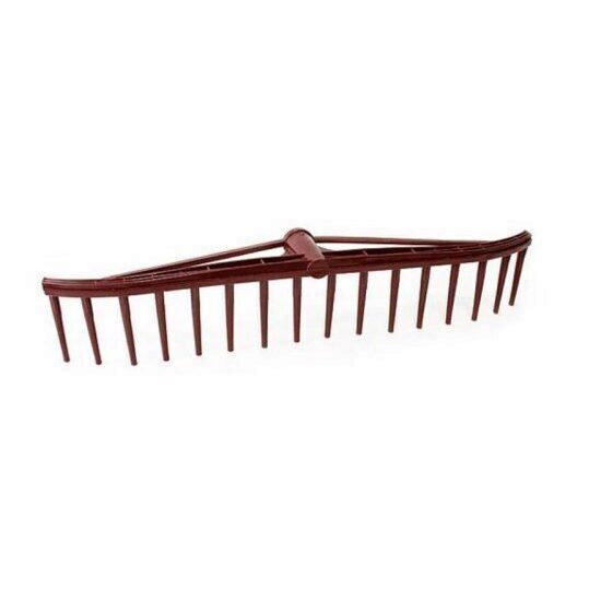 Grebla din plastic Strend Pro, 16 dinti, fara coada