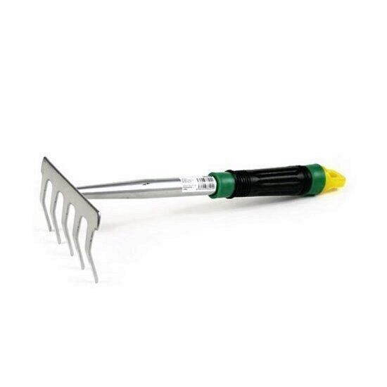 Mini grebla de mana pentru afanare sol Strend Pro CT160730, 5 dinti