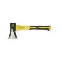 Topor cu pana pentru despicat lemne Strend Pro AX255A 2200 g, lungime 600 mm, coada fibra sticla