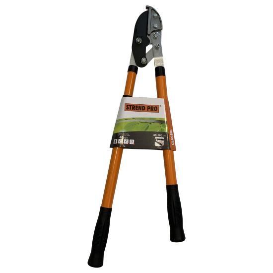 Foarfeca telescopica pentru pomi, crengi Strend Pro Cut50 KT3853A, 65-100 cm, CrV, max. 40 mm