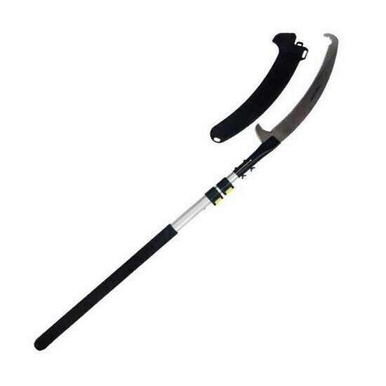Fierastrau telescopic profesional, pentru crengi, Strend Pro PYSW99, 1.5-2.5 m