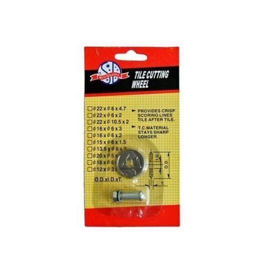 Rola taietoare de rezerva Strend Pro MW222(6), 22 x 6 mm