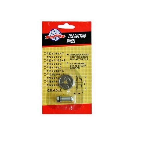 Rola taietoare de rezerva Strend Pro MW222(10.5), 22 x 11 mm