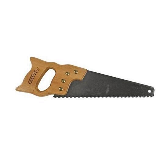 Fierastrau profesional cu maner de lemn Strend Pro HS0102, 300 mm