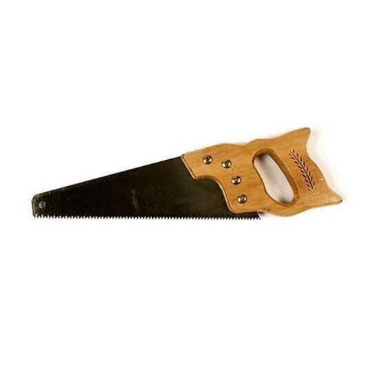 Fierastrau profesional cu maner de lemn Strend Pro HS0102, 500 mm