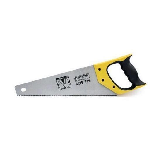 Fierastrau pentru lemn, Strend Pro HSX120, lungime lama 400 mm, maner ergonomic