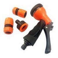Pistol de stropit cu 7 functii, Strend Pro TS4020, 3 accesorii, plastic