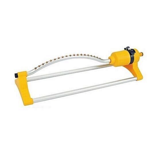 Aspersor oscilant, Strend Pro TS8009, 18 gauri, aluminiu