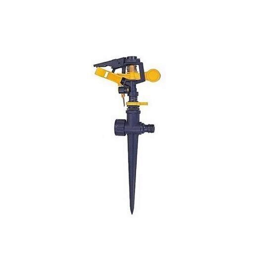 Aspersor pulsator cu rotatie 360⁰, Strend Pro DY1013, plastic, 500 mp