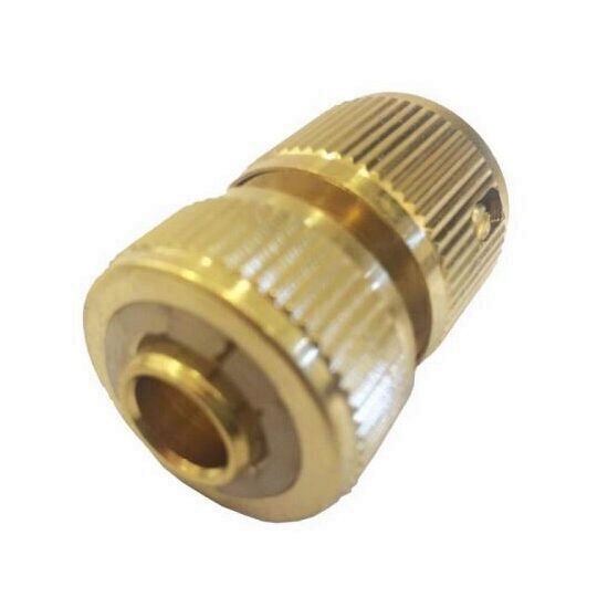 Cupla rapida, din alama, Strend Pro TSB05, 1/2"