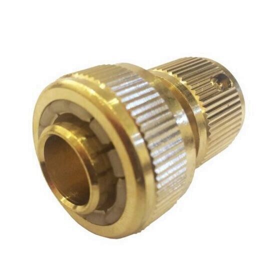 Cupla rapida, din alama, Strend Pro TSB06, 3/4"