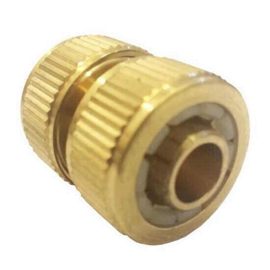 Racord furtun din alama, profesional, Strend Pro TSB01, 1/2"