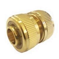 Racord furtun din alama, profesional, Strend Pro TSB02, 3/4"