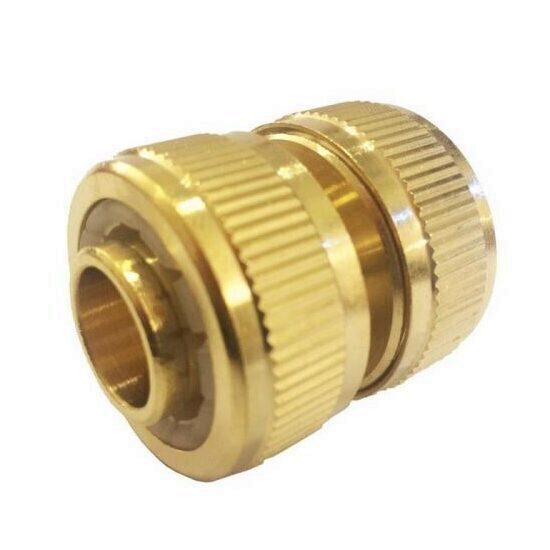 Racord furtun din alama, profesional, Strend Pro TSB02, 3/4"