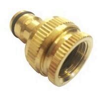Racord robinet din alama, Strend Pro TSB15, 3/4" la 1/2"