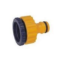 Racord robinet Strend Pro TS3014, 3/4" la 1", plastic