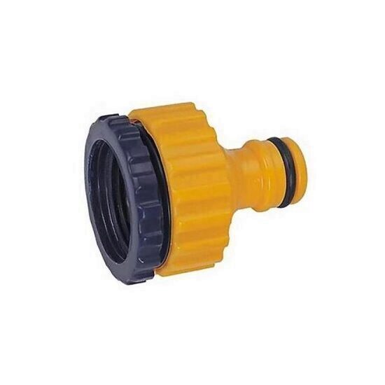 Racord robinet Strend Pro TS3014, 3/4" la 1", plastic