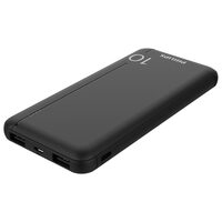 Powerbank Philips, 10000 mAh, baterie Li-polimer, 2 porturi USB