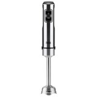 Blender de mana, Teesa 1200W, functie Turbo, Lame oțel inoxidabil