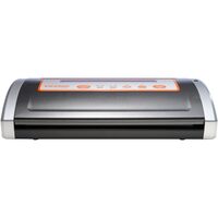 Aparat de vidat si sigilat, vidare uscata/ umeda, Latime 30 cm, capacitate vidare 80 Kpa, 130 W