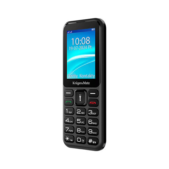 TELEFON GSM 4G SIMPLE KRUGER&MATZ