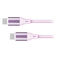 CABLU SILICON TYPE C-TYPE C 100W 1M BASIC KRUGER&MATZ