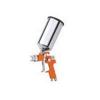 Pistol de vopsit cupa sus, Strend Pro S-970B, duza 1.4 mm, 1000 ml, cana inox