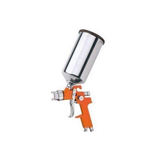 Pistol de vopsit cupa sus, Strend Pro S-970B, duza 1.4 mm, 1000 ml, cana inox