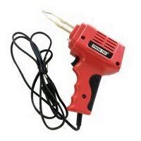 Pistol de lipit in trusa, Strend Pro SGS 98B, 100 W, cu accesorii 