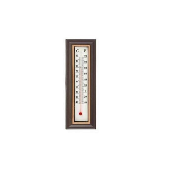 Termometru de exterior Strend Pro TMS-114 Retro, 162x56x20 mm, plastic