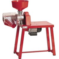 Storcator electric de rosii cu banc de lucru, Pavi Italia, 335W, 250 Kg/h, nr 5, motor cu inductie