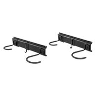 Set 2 suporturi depozitare 4 biciclete, max 90.7 kg, dimensiune 914 x 100 x 230 mm